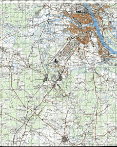 Thumbnail Map 100k--o37-092