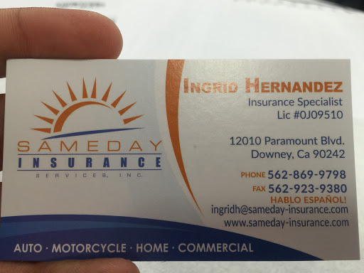 Auto Insurance Agency «Sameday Insurance Services, Inc.», reviews and photos