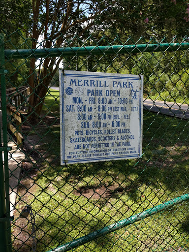 Park «Merrill Park», reviews and photos, 985 Merrill Park Dr, Altamonte Springs, FL 32714, USA