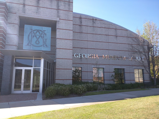 Art Museum «Georgia Museum of Art», reviews and photos, 90 Carlton St, Athens, GA 30602, USA