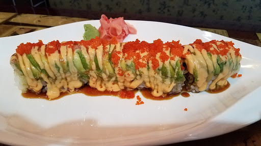 Japanese Restaurant «Sushi Cafe», reviews and photos, 18015 Highwoods Preserve Pkwy, Tampa, FL 33647, USA