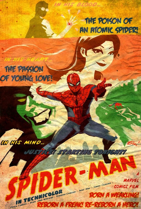 Spider-Man