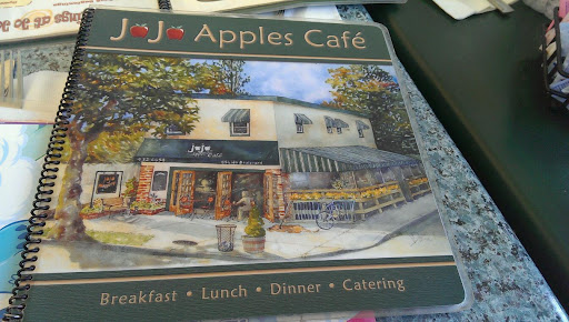 Restaurant «Jo Jo Apples Cafe», reviews and photos, 85 Lido Blvd, Point Lookout, NY 11569, USA