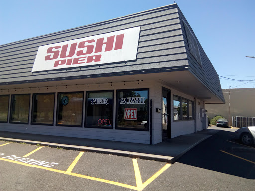 Sushi Restaurant «Pier Sushi», reviews and photos, 720 S A St, Springfield, OR 97477, USA