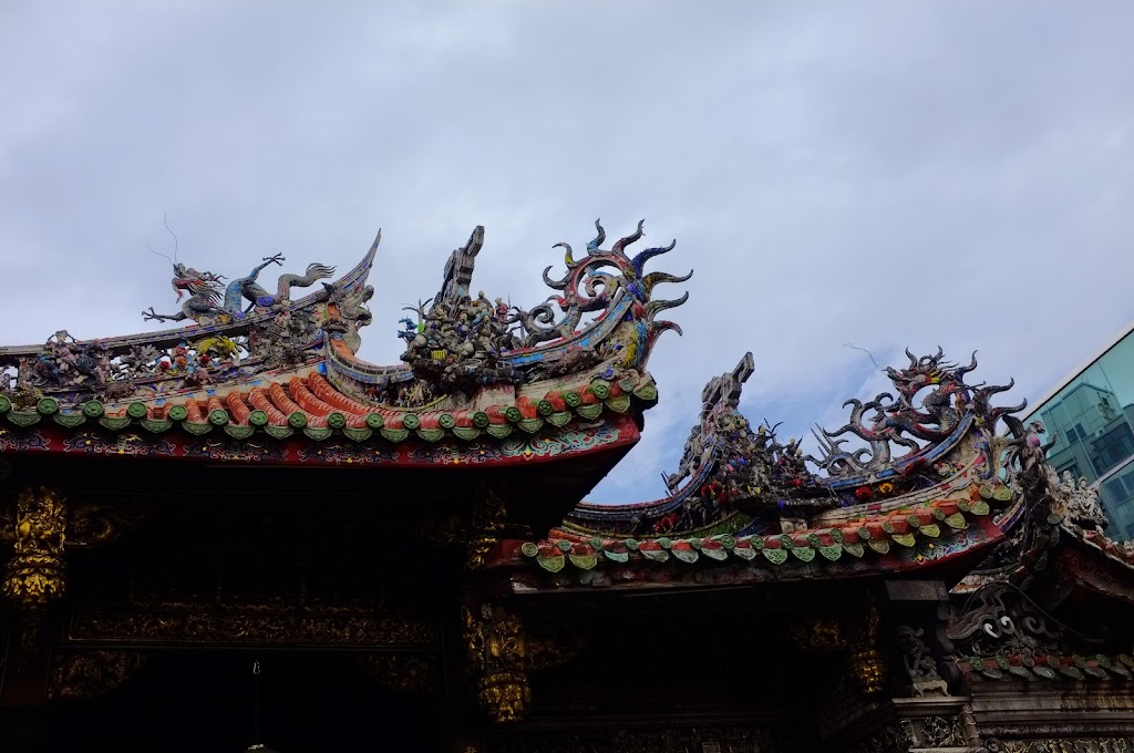 Longshan Temple Taipei