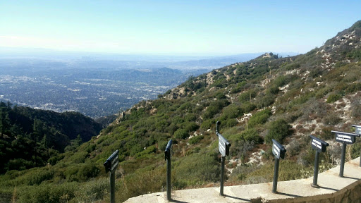 Observation Deck «Inspiration Point», reviews and photos, Echo Mountain (Mount Lowe Railroad Trail), Altadena, CA 91001, USA