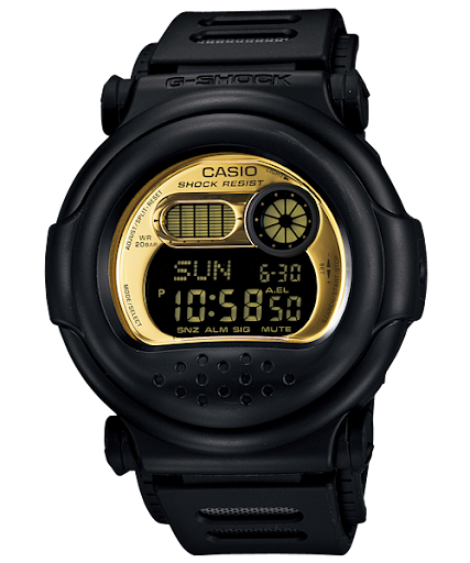 Casio G-Shock : G-001CB-1