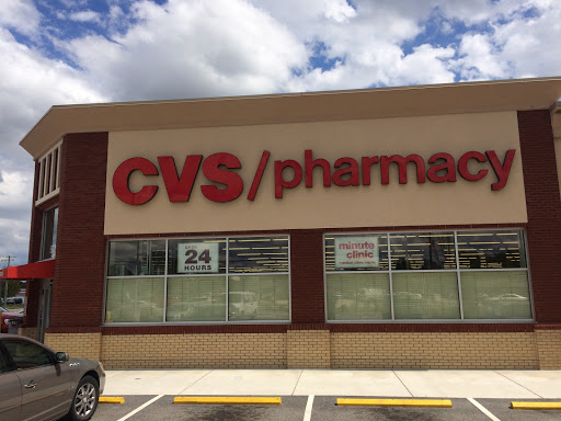 Drug Store «CVS», reviews and photos, 5829 High St W, Portsmouth, VA 23703, USA