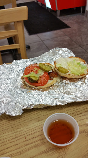 Fast Food Restaurant «Five Guys», reviews and photos, 747 Broad St, Shrewsbury, NJ 07702, USA