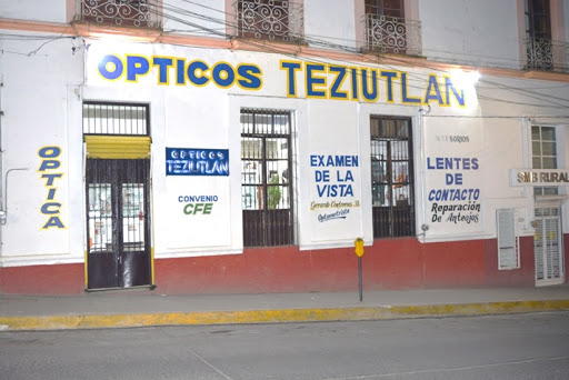 Opticos Teziutlan, 73800, Av Miguel Hidalgo 1209, Centro, Teziutlán, Pue., México, Optometrista | PUE