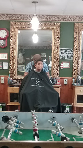 Barber Shop «Clippers Barber Shop», reviews and photos, 9355 Bandera Rd, San Antonio, TX 78250, USA