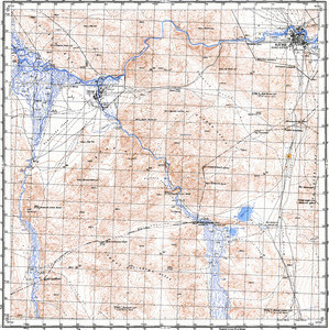 Thumbnail Map 100k--m45-120
