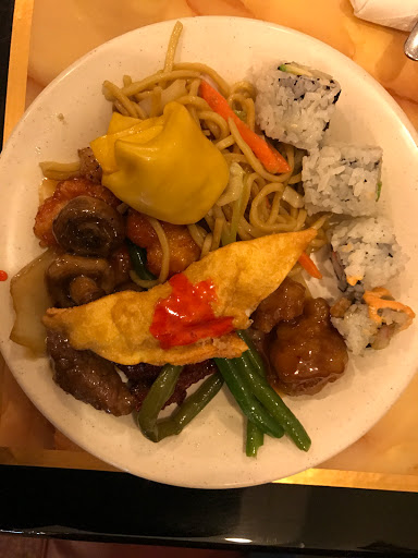 Asian Restaurant «Asian Buffet», reviews and photos, 2019 West St A, Annapolis, MD 21401, USA