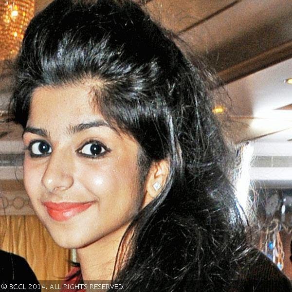 Suman during an awareness fashion walk, held in Hyderabad. Suman during an awareness fashion walk, held in Hyderabad.