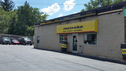 Auto Repair Shop «Meineke Car Care Center», reviews and photos, 658 Berlin Turnpike, Berlin, CT 06037, USA