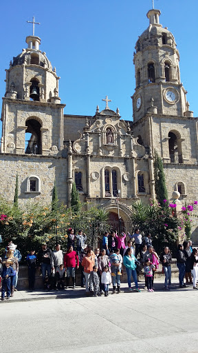 Iglesia Santa Rosa de Lima, Santa Rosa, Zona Centro, 26340 Santa Rosa de Múzquiz, Coah., México, Lugar de culto | COAH