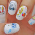 Summer Time Beach Nail Wrap!