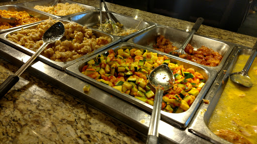 Asian Restaurant «Asian Grill Buffet», reviews and photos, 10001 Mabelvale Plaza Dr, Little Rock, AR 72209, USA
