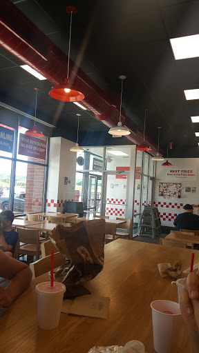 Fast Food Restaurant «Five Guys», reviews and photos, 8090 Old Carriage Ct, Shakopee, MN 55379, USA
