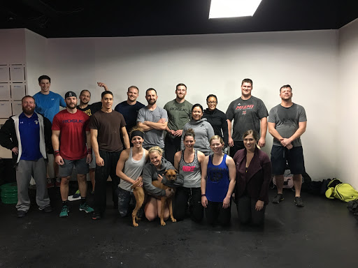 Gym «CrossFit Mischief», reviews and photos