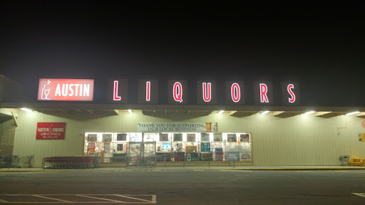 Liquor Store «Austin Liquors», reviews and photos, 117 Gold Star Blvd, Worcester, MA 01606, USA