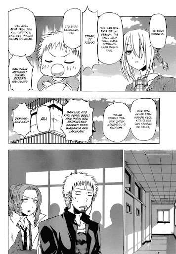 Manga beelzebub 112 page 7