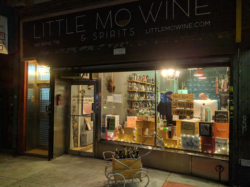 Liquor Store «Little Mo Wine & Spirits», reviews and photos, 1125 Nostrand Ave, Brooklyn, NY 11225, USA