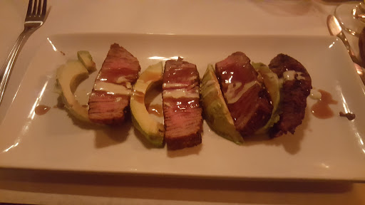 Steak House «Foxfire Restaurant», reviews and photos, 17 W State St, Geneva, IL 60134, USA