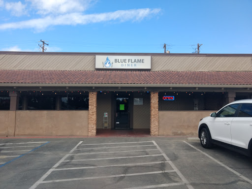 Restaurant «Blue Flame Diner», reviews and photos, 1255 O St, Firebaugh, CA 93622, USA