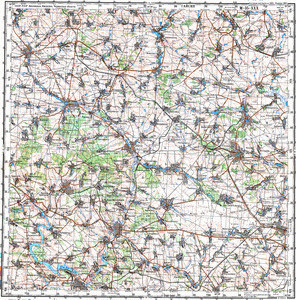 Уменьшенное изображение Карта 200k--m35-30--(1983)