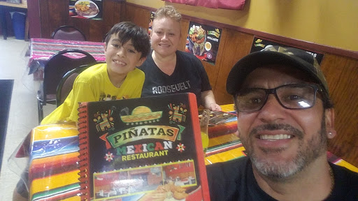 Mexican Restaurant «Las Pinatas Mexican Restaurant», reviews and photos, 1752 Whittier St, Rahway, NJ 07065, USA