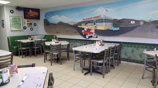 Diner «50s Diner Backseat Bar & Motel RV Park», reviews and photos, 19780 E Hitching Post Way, Cordes Lakes, AZ 86333, USA