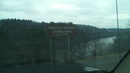 Tourist Attraction «French Broad Overlook», reviews and photos, 3938 Blue Ridge Pkwy, Arden, NC 28704, USA