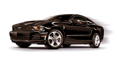 2012 Ford Mustang New Ford Mustang