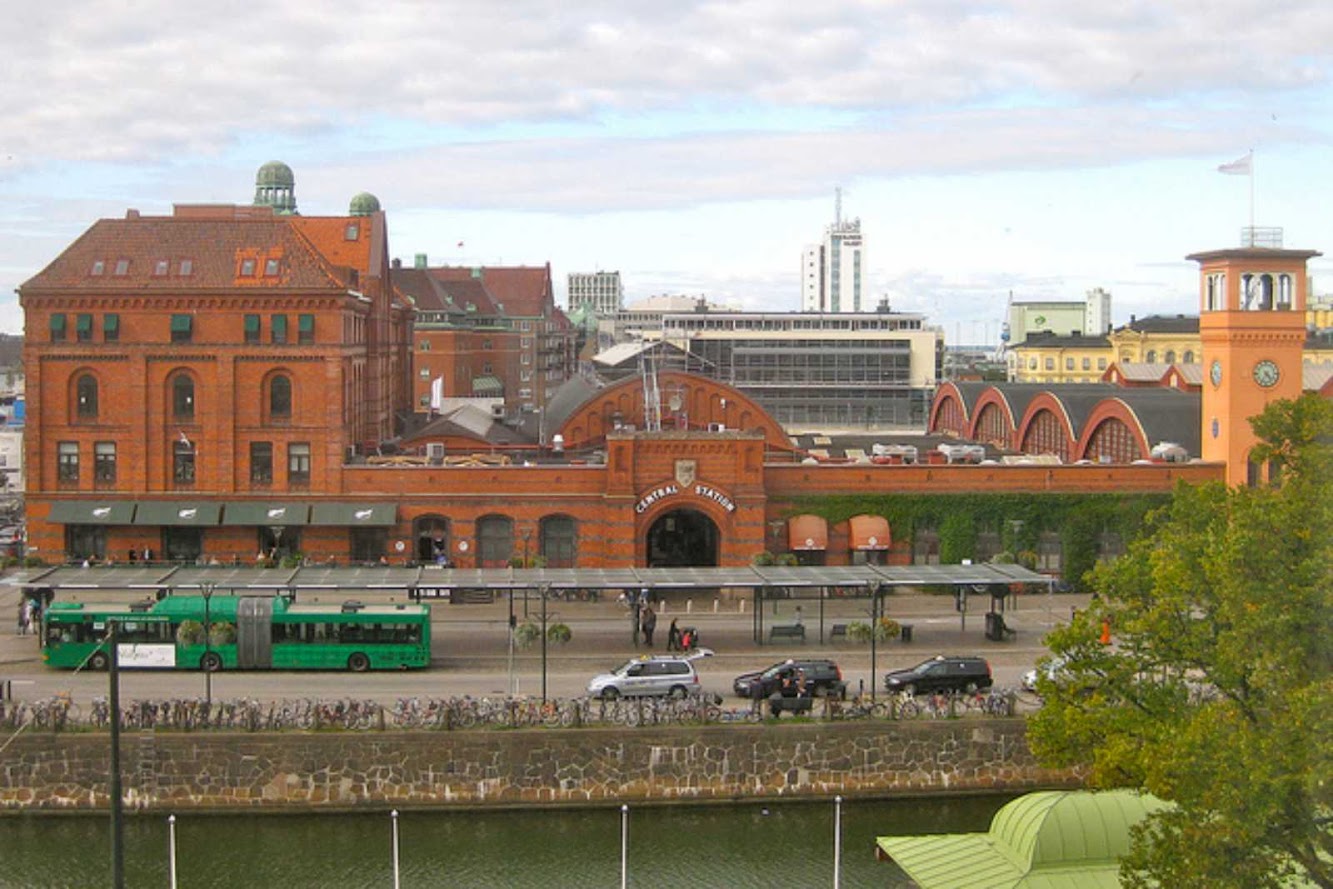 Metro Arkitekter