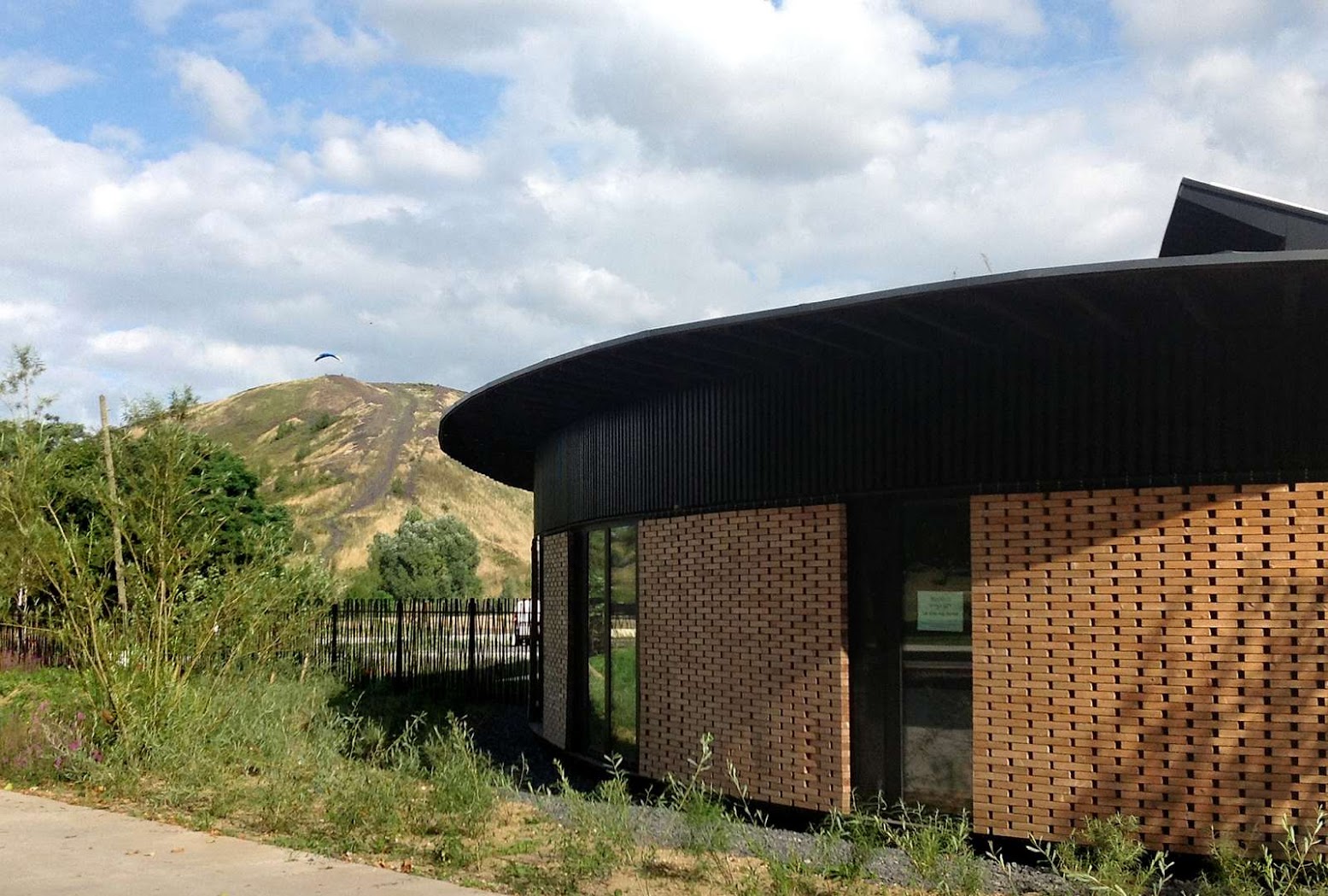 Aquaterra Environmental Centre by Tectoniques Architectes