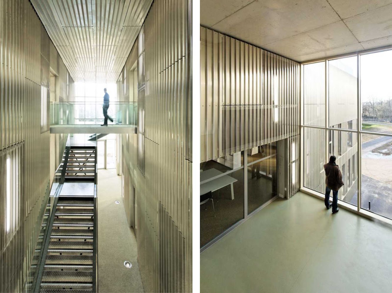 Badia Berger Architectes