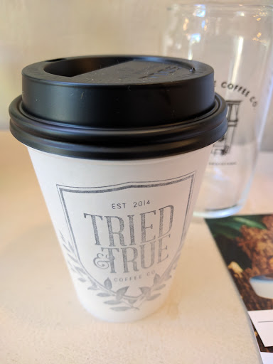 Coffee Shop «Tried & True Coffee Company», reviews and photos, 160 SW Madison Ave, Corvallis, OR 97333, USA