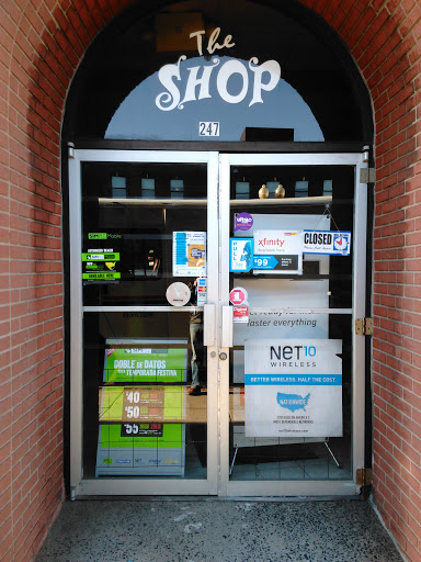 Cell Phone Store «The Shop Wireless», reviews and photos, 247 Union St, Lynn, MA 01901, USA