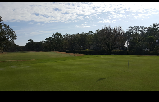 Golf Course «Golden Bear Golf Club at Indigo Run», reviews and photos, 100 Indigo Run Dr, Hilton Head Island, SC 29926, USA