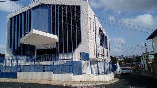 Igreja Batista Central, Rua da Viração, 339 - Centro, São Luís - MA, 65020-120, Brasil, Local_de_Culto, estado Maranhão