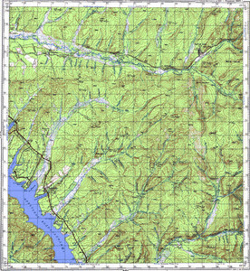 Thumbnail Map 100k--n48-138