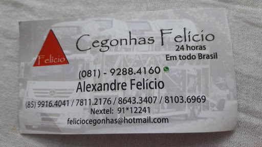 Panico de Dirigir, R. Alípio dos Santos, 184 - Antônio Bezerra, Fortaleza - CE, 60351-100, Brasil, Escola_de_Conducao, estado Ceara