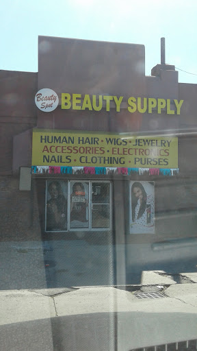 Beauty Supply Store «Beauty Spot Beauty Supply», reviews and photos, 19155 Livernois Ave, Detroit, MI 48221, USA