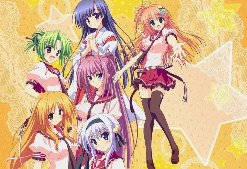 Hoshizora e Kakaru Hashi Hoshizora e Kakaru Hashi