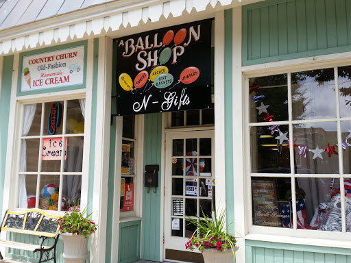 Gift Shop «A Balloon Shop», reviews and photos, 27 Public Square, Columbia, TN 38401, USA
