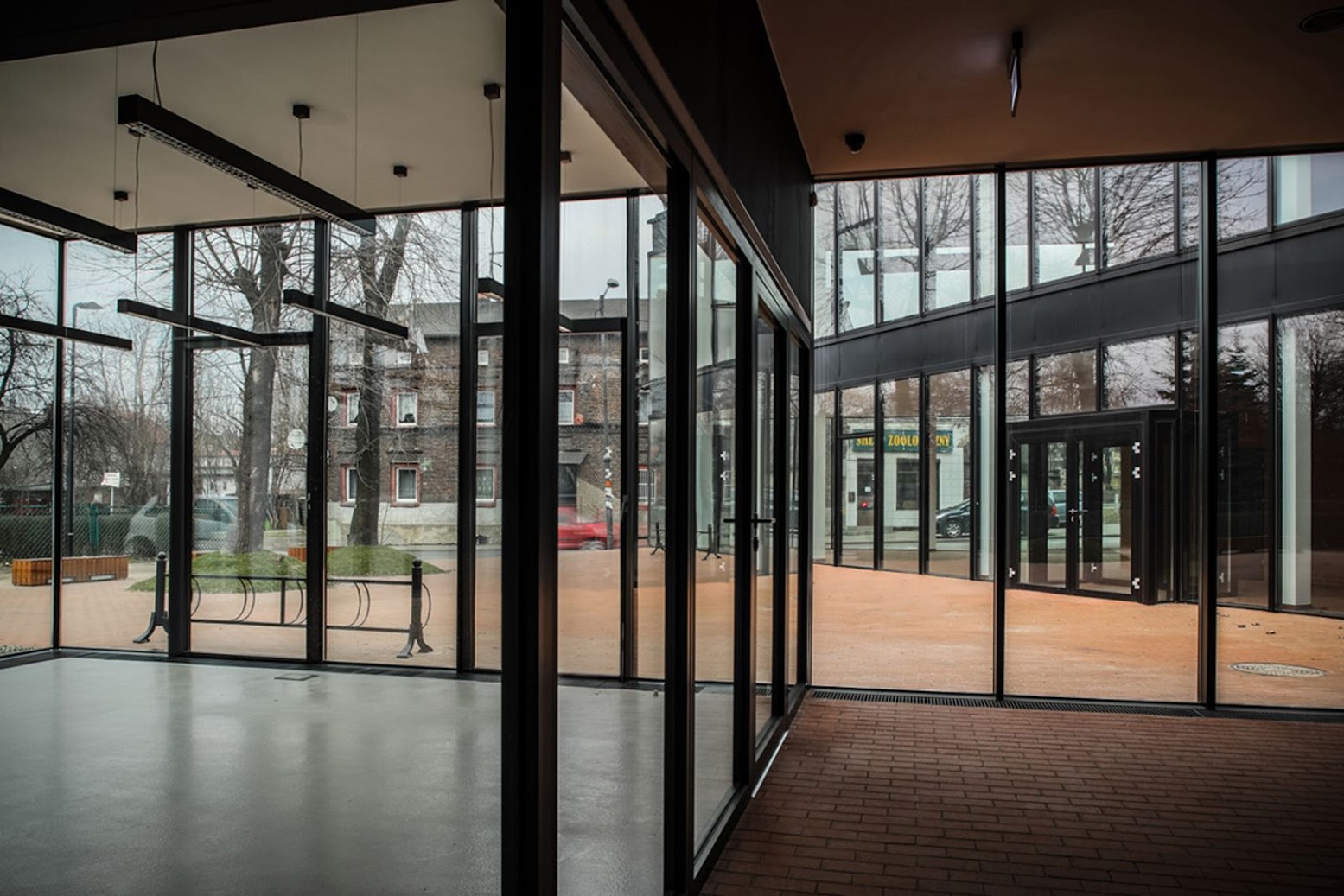 Community center by Rafal Mazur