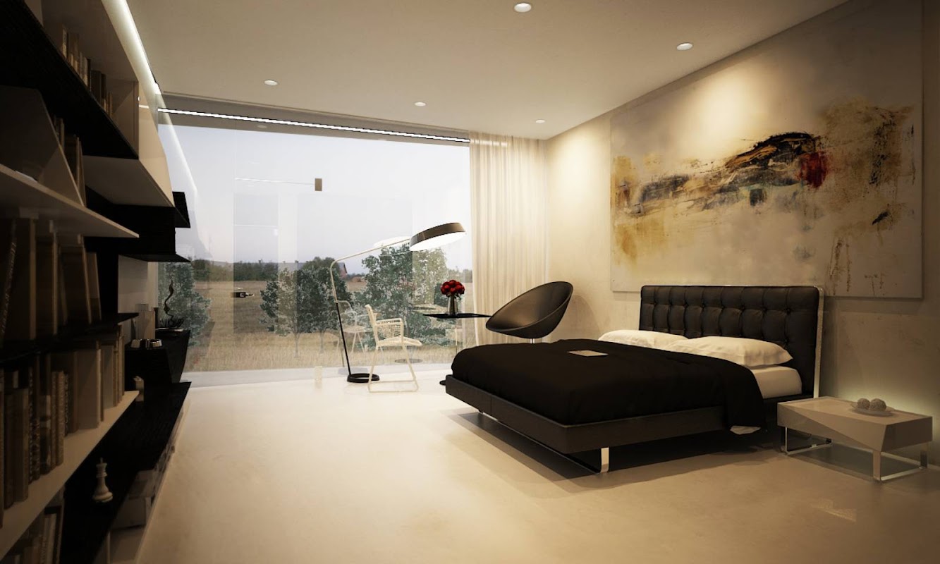 12 M House by Marcel Luchian studio