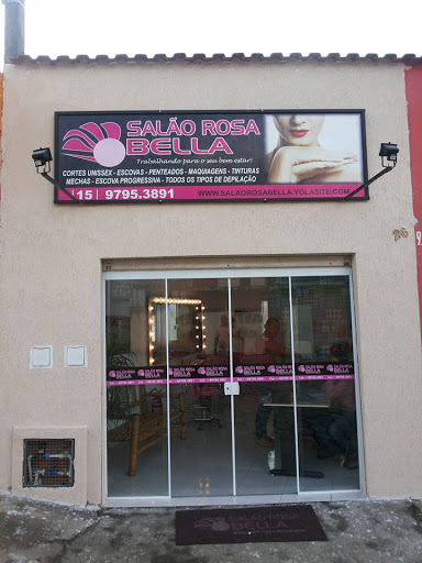 Salão Rosa Bella, R. Gastão dos Santos Lisboa, 194 - Centro, Apiaí - SP, 18320-000, Brasil, Salo_de_Beleza, estado São Paulo