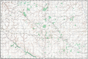 Уменьшенное изображение Карта 200k--b33-23